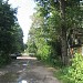 Здесь проходила Пролетарская улица в посёлке Крюково в городе Москва