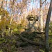 Glen Helen Nature Preserve in Yellow Springs, Ohio city