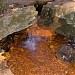 The Yellow Spring in Yellow Springs, Ohio city