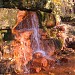 The Yellow Spring in Yellow Springs, Ohio city