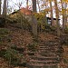 Glen Helen Ecology Institute Trailside Museum in Yellow Springs, Ohio city