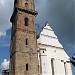 Piaţa Centrală în Bistriţa oraş