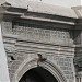 Piaţa Centrală în Bistriţa oraş