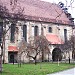 Piaţa Centrală în Bistriţa oraş