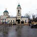 Храм во имя иконы Божией Матери «Всех скорбящих радость» на Калитниковском кладбище в городе Москва