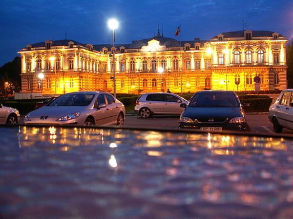 Prefectura Bacau Si Consiliul Judetean Bacau Bacău