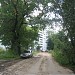 Уничтоженный участок улицы 1 Мая в посёлке Крюково в городе Москва
