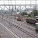 Железнодорожная станция Кусково в городе Москва