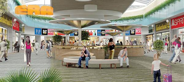 Era Shopping Park Jassy