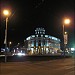 Piata/Square Mihai Eminescu (en) în Municipiul Iaşi oraş