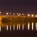 Строгинский мост в городе Москва