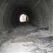 Вход в заброшенную меловую шахту в городе Белгород
