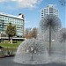Christchurch City Central Business District in Christchurch city