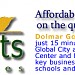 Dolmar Golden Heights in Pasig city