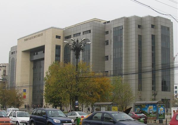 Tribunalul Bucuresti 1987 Bucuresti