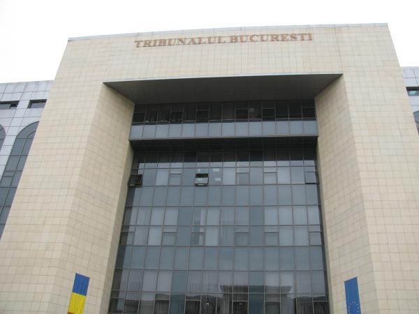 Tribunalul Bucuresti 1987 Bucuresti