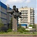 Памятник Строителям города в городе Саров