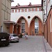 Туристический комплекс «Самбия» в городе Зеленоградск