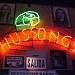 Hussong's Cantina in Ensenada city