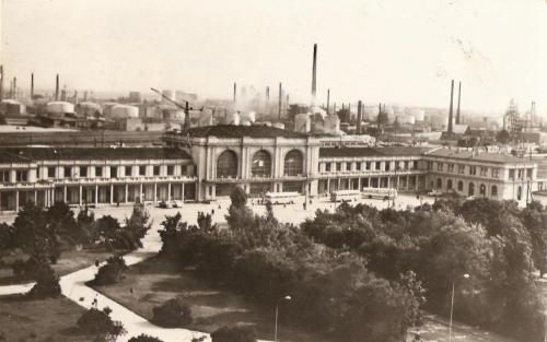 Gara De Sud Ploiesti