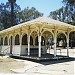 Streetcar Depot in Los Angeles, California city