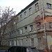 Старинное общежитие шелкокрутильной фабрики в городе Москва