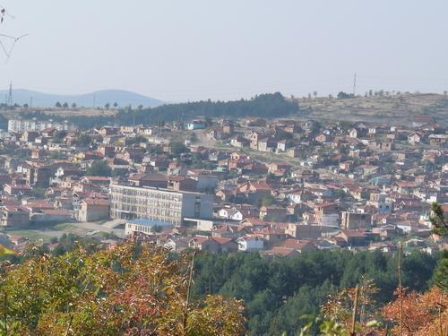 Kvartal Lozenec Stara Zagora