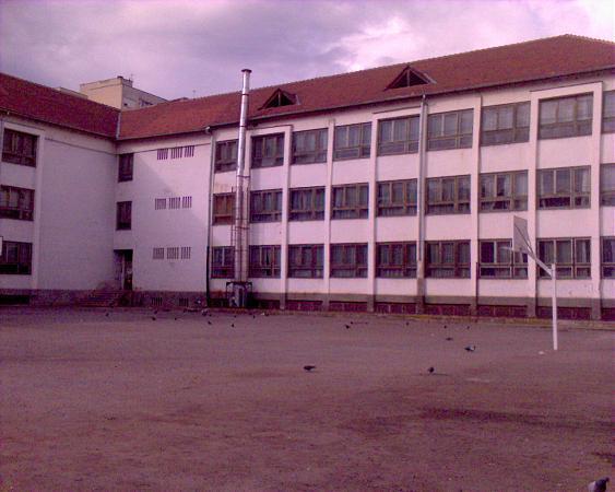 Liceul Teoretic Constantin Noica Sibiu