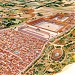 Perímetro de la ciudad romana de Tarraco