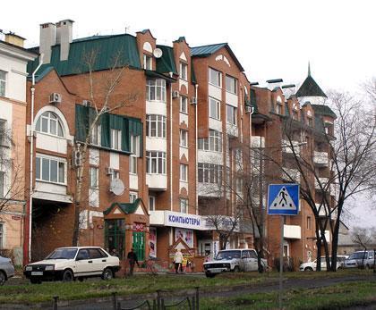 Фото домов абакана Фото домов абакана