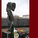 Памятник жертвам политических репрессий в городе Абакан