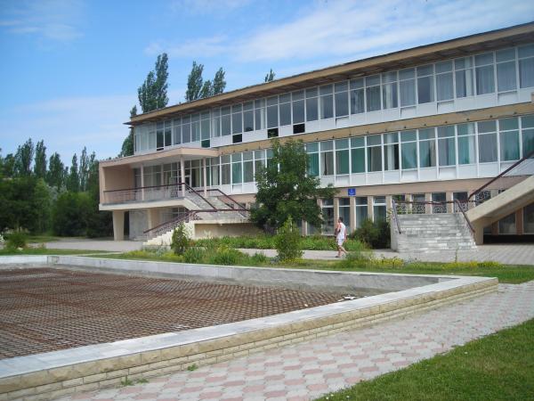 Санаторий Лазурный
