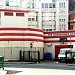 Entrance to Underground Bunkers in London city