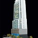 Barton Tower (under construction; expected completion in end-2010) in City of Melbourne, Victoria city