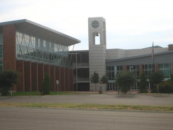 Laredo Community College South Campus - Laredo, Texas