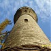 Старинная водонапорная башня в городе Люберцы