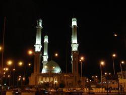 مسجد حمزة بن عبد المطلب Suez