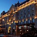 Gresham-palota in Budapest city