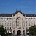 Gresham-palota in Budapest city