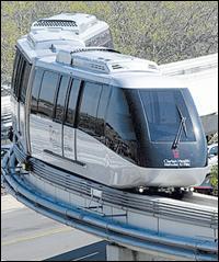 IU Health People Mover IndianapolisMarion County, Indiana