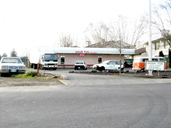 Green Tea Kitchen Vancouver Washington