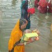 Chhath Puja Talav in Arrah (Ara) city