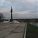Военный мемориал в городе Таруса