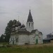 Храм Святой Троицы в Норском в городе Ярославль