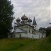 Храм Святой Троицы в Норском в городе Ярославль