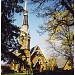 Episcopal Church of the Redeemer in Baltimore, Maryland city