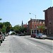 Butchers Hill in Baltimore, Maryland city