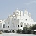 Church Agios Nikodimos in Naxos town (Chora) city