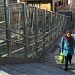 Rampas mecánicas del Cantón de la Soledad en la ciudad de Vitoria - Gasteiz
