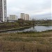Никулинские (Очаковские) пруды в городе Москва